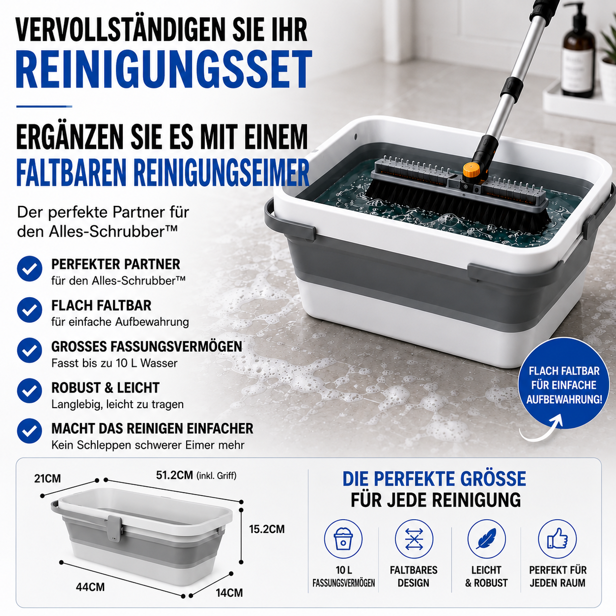 DER ALLES-SCHRUBBER™