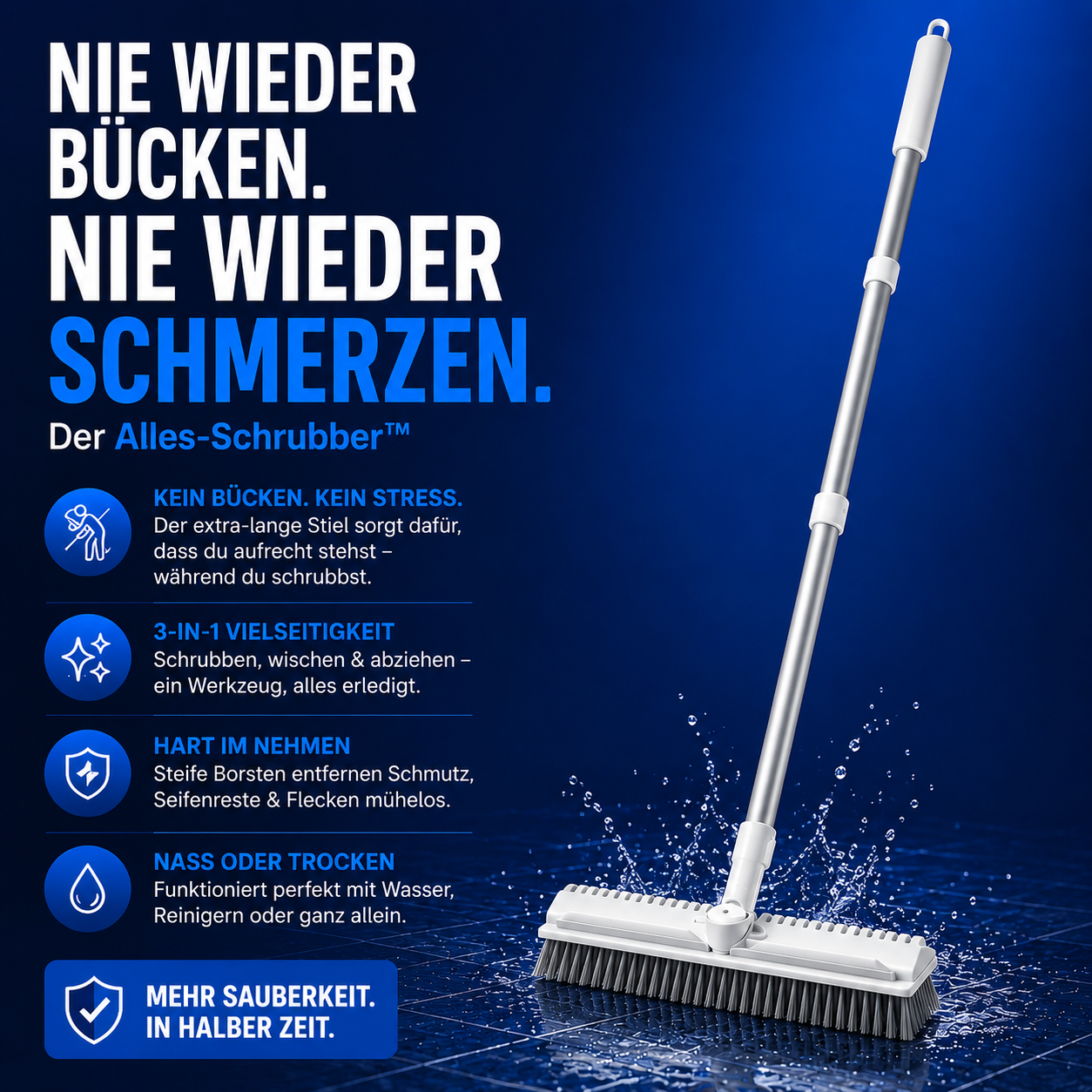 DER ALLES-SCHRUBBER™